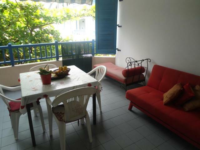 Bel Appartement Face A La Plage Au Diamant Le Diamant Exterior foto
